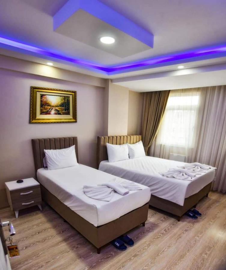 Grand Sami Hotel Istanbul Eksteriør billede