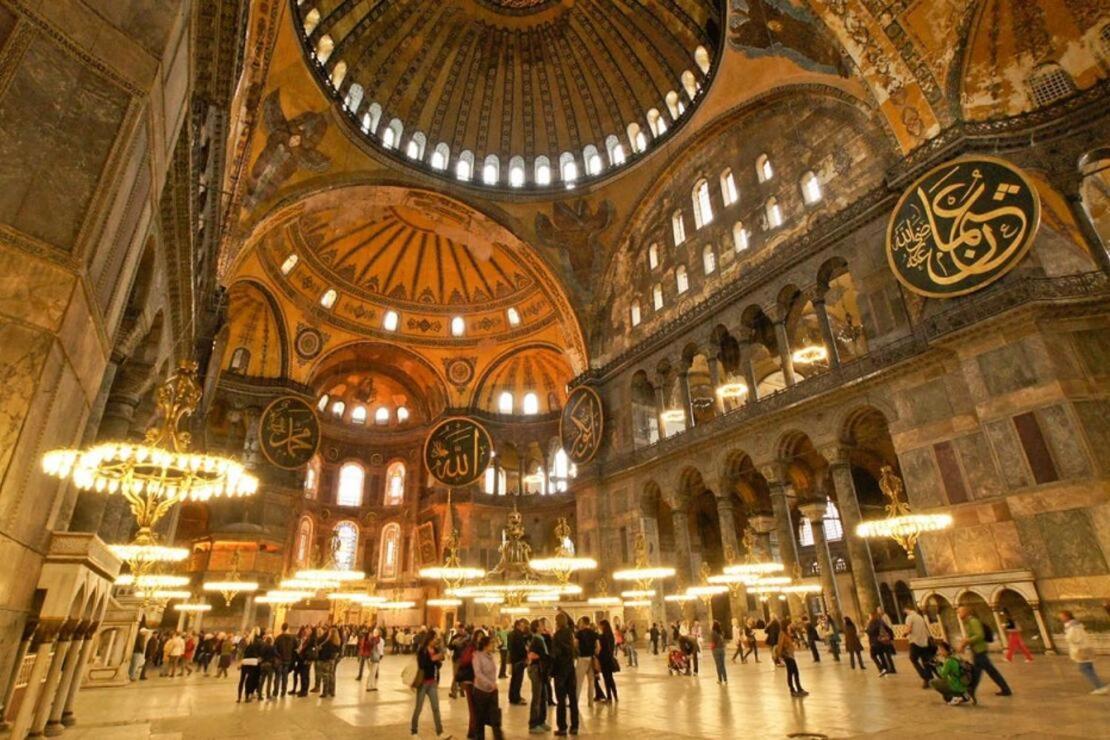 Grand Sami Hotel Istanbul Eksteriør billede