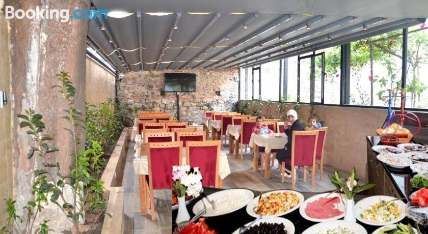 Grand Sami Hotel Istanbul Eksteriør billede